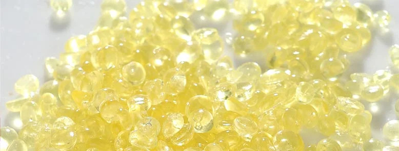 resins