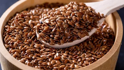 Brown-Flax-Seeds